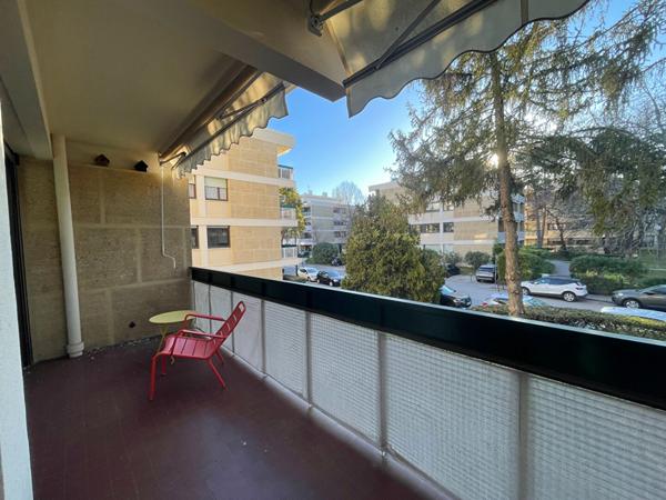 AIX EN PROVENCE - APPARTEMENT DE TYPE 4 - CLIMATISE ET MEUBLE - 98 m²