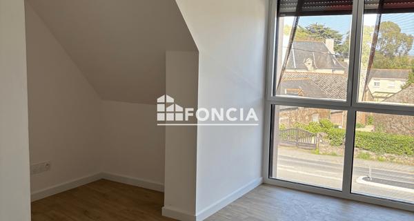 À vendre Appartement 2 pièces 63 m² - Saint-malo 35400