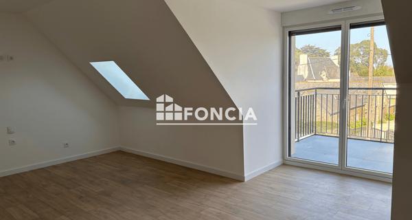 À vendre Appartement 2 pièces 63 m² - Saint-malo 35400