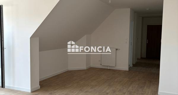 À vendre Appartement 2 pièces 63 m² - Saint-malo 35400