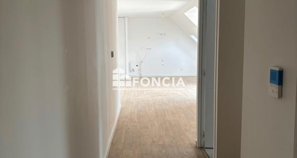 À vendre Appartement 2 pièces 63 m² - Saint-malo 35400