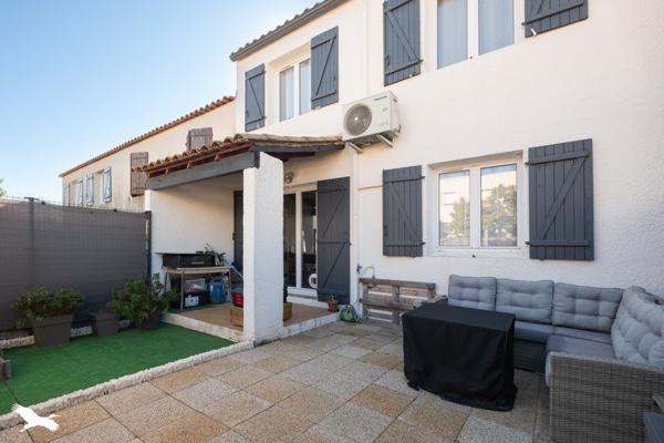 Maison à vendre |  Montpellier |  4 pièces | 89 m²