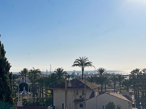 Appartement Cannes 2 pièce(s) 48 m2 Proche Plages - Croisette