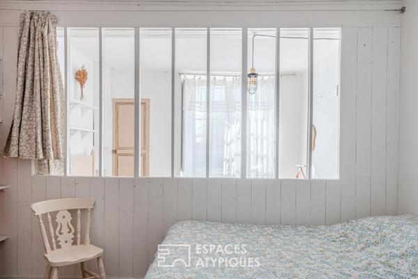 Maison de charme vue Loire