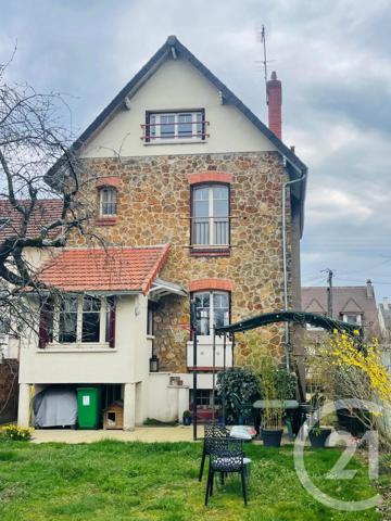 Maison à vendre  7 pièces - 140 m2 SARTROUVILLE - 78