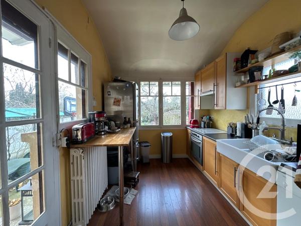 Maison à vendre  7 pièces - 140 m2 SARTROUVILLE - 78