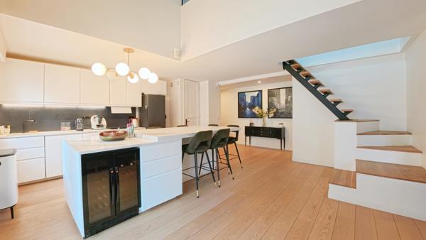 Appartement 4 pièces - 140 m² Bien prestige