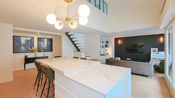 Appartement 4 pièces - 140 m² Bien prestige