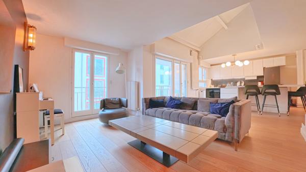 Appartement 4 pièces - 140 m² Bien prestige