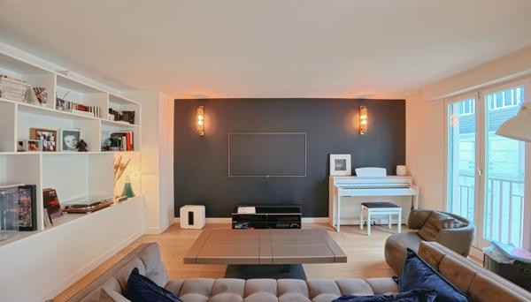 Appartement 4 pièces - 140 m² Bien prestige