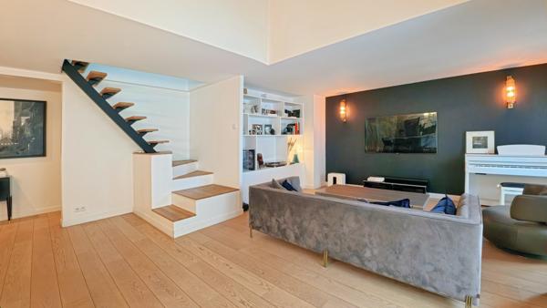 Appartement 4 pièces - 140 m² Bien prestige