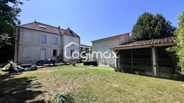 Vente maison La rochelle, 230m² 1000m² 6 pièces 1 390 000€