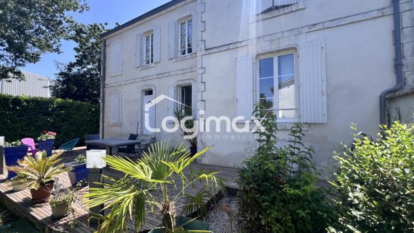 Vente maison La rochelle, 230m² 1000m² 6 pièces 1 390 000€