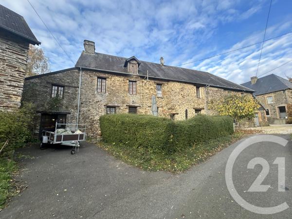 Maison à vendre  9 pièces - 269,13 m2 ST LO - 50