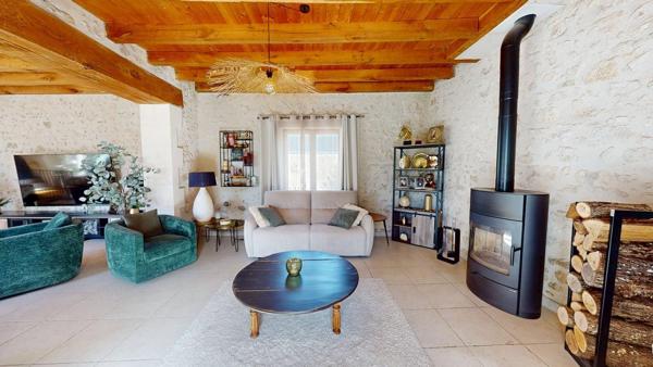 Propriété de caractère 7 pièce(s) 300 m2