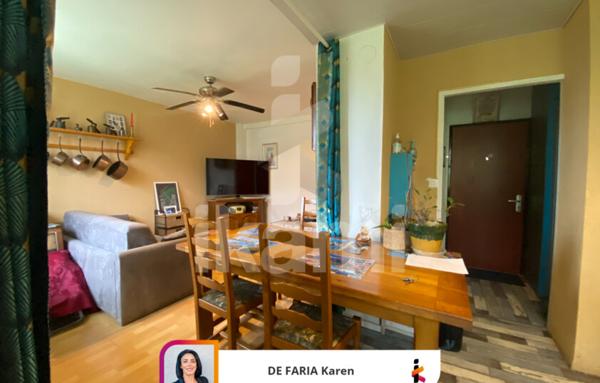 Frontignan, Appartement 2 pièces avec parking