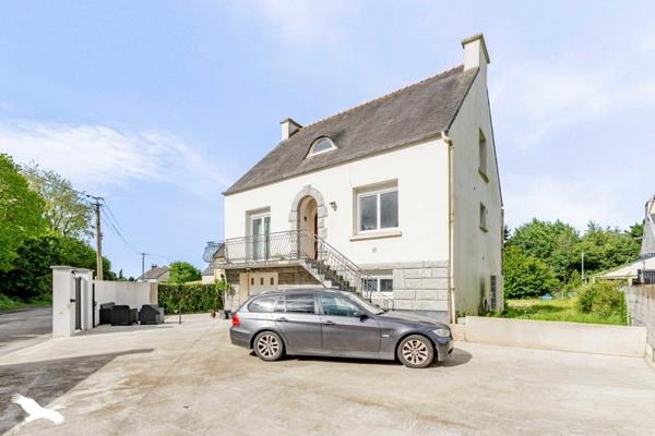 Maison à vendre 292 050 € Guilers 6 p 108 m² DPE A