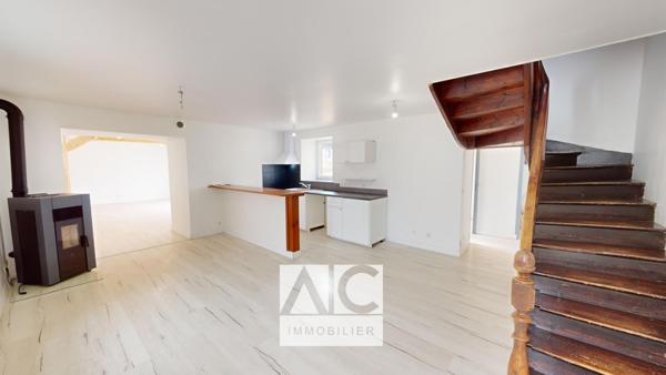 Lanvollon (22290) Maison, 6 pièces, LANVOLLON