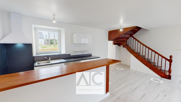 Lanvollon (22290) Maison, 6 pièces, LANVOLLON