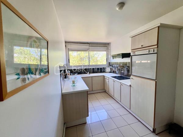 Appartement de 79,40 m²