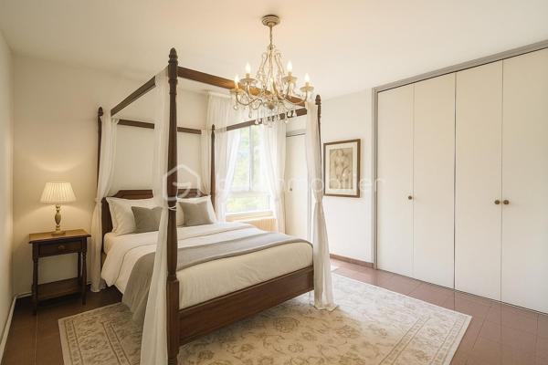 Appartement de 79,40 m²