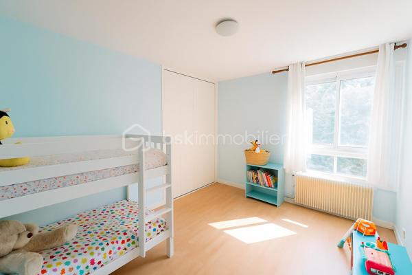 Appartement de 79,40 m²