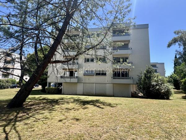 Appartement de 79,40 m²