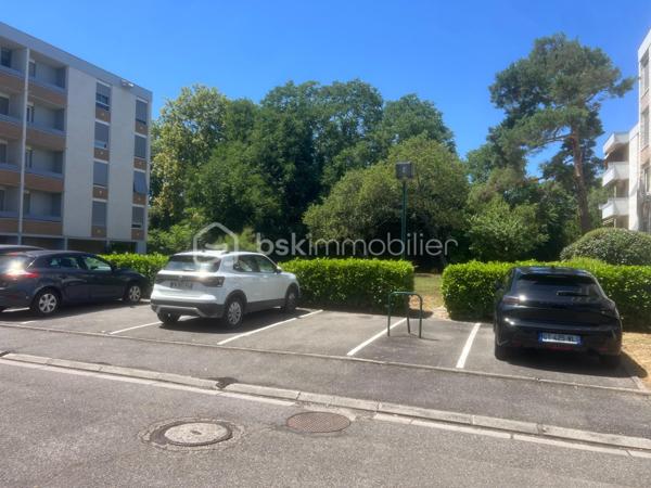 Appartement de 79,40 m²