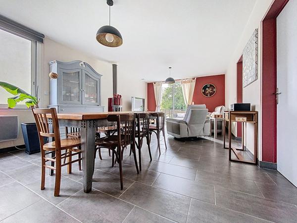 OFFRE ACCEPTEE - Maison familiale, Vie de plain-pied, Busway, Bus, Commerces, Jardin, Ecoles