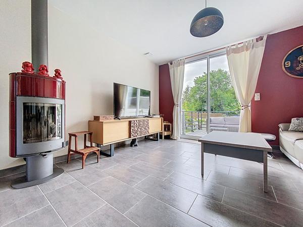 OFFRE ACCEPTEE - Maison familiale, Vie de plain-pied, Busway, Bus, Commerces, Jardin, Ecoles