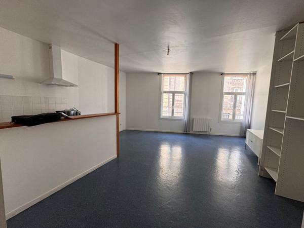 A LOUER - F2 - 42,70 M²