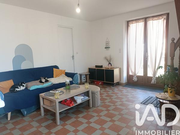 Maison à vendre 4 pièces 66 m² Saint-Amand-Longpré