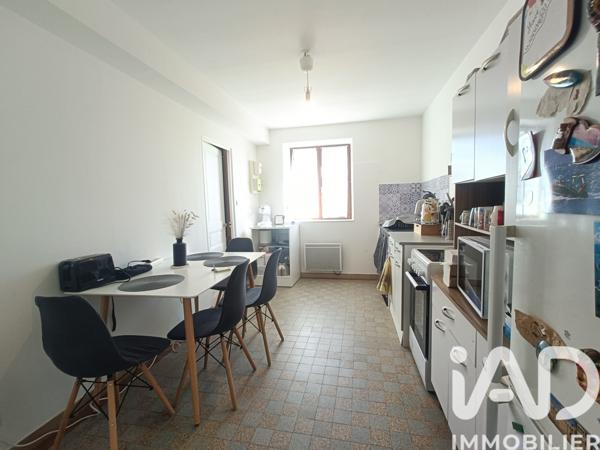 Maison à vendre 4 pièces 66 m² Saint-Amand-Longpré