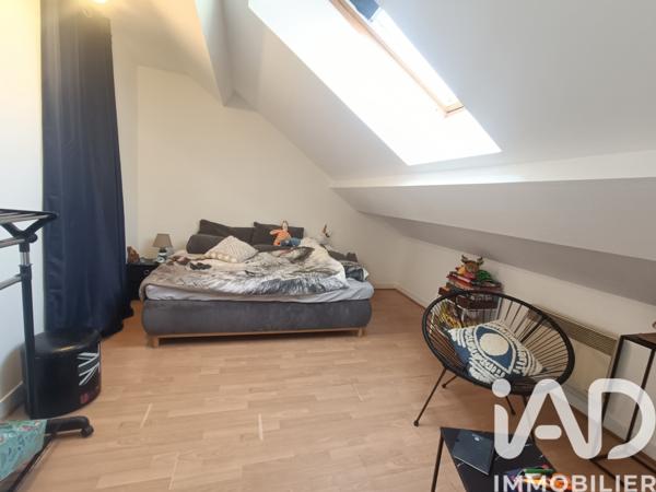 Maison à vendre 4 pièces 66 m² Saint-Amand-Longpré