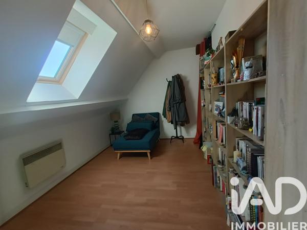 Maison à vendre 4 pièces 66 m² Saint-Amand-Longpré