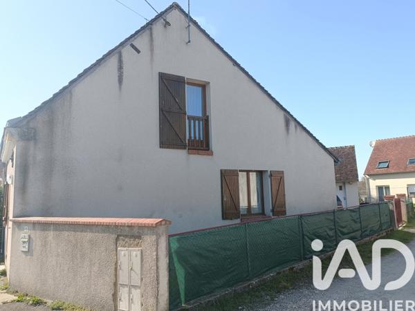 Maison à vendre 4 pièces 66 m² Saint-Amand-Longpré