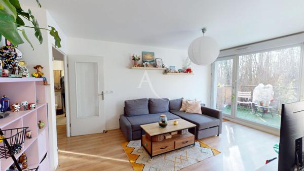 Appartement Chessy 2 pièces 46 m2