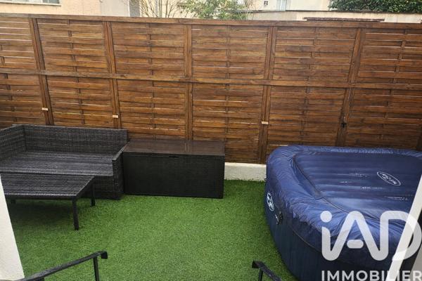 Appartement à vendre 3 pièces 62 m² Vandœuvre-lès-Nancy