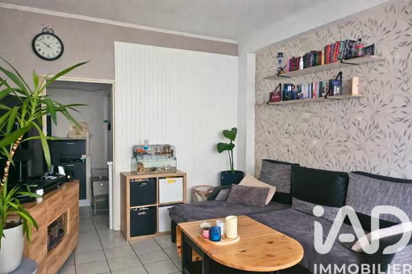Appartement à vendre 3 pièces 62 m² Vandœuvre-lès-Nancy