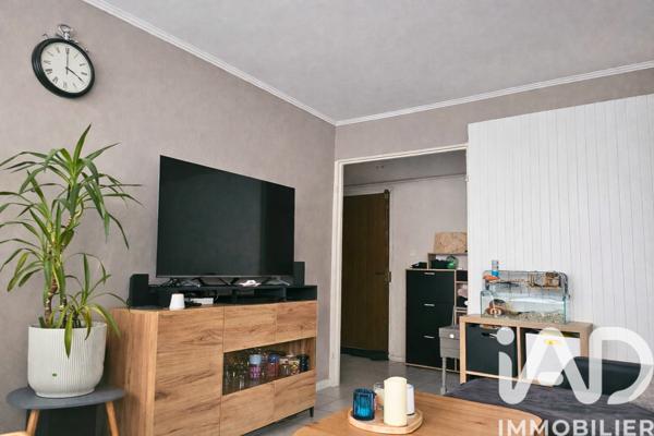 Appartement à vendre 3 pièces 62 m² Vandœuvre-lès-Nancy
