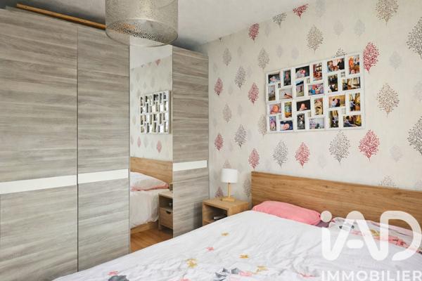 Appartement à vendre 3 pièces 62 m² Vandœuvre-lès-Nancy