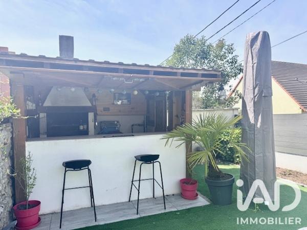 Maison à vendre 5 pièces 109 m² Marcoussis