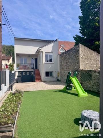 Maison à vendre 5 pièces 109 m² Marcoussis