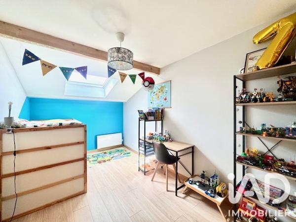 Maison à vendre 5 pièces 109 m² Marcoussis