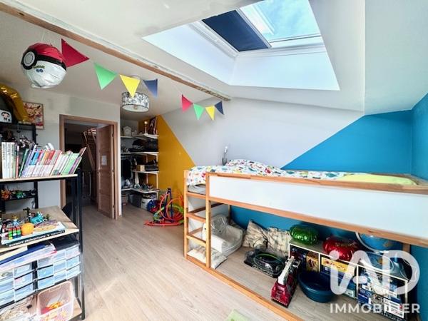 Maison à vendre 5 pièces 109 m² Marcoussis