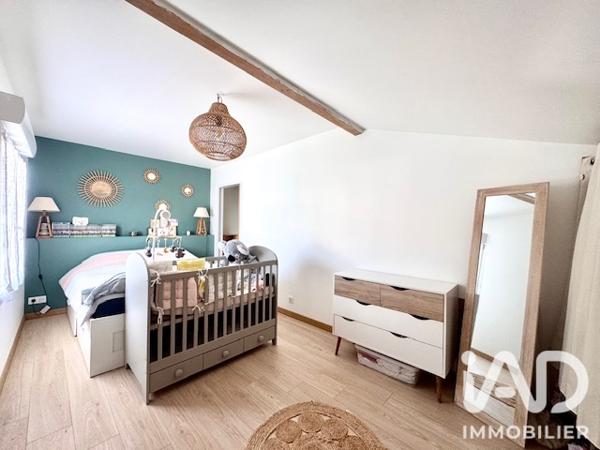 Maison à vendre 5 pièces 109 m² Marcoussis