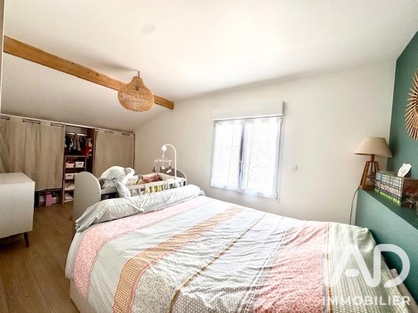 Maison à vendre 5 pièces 109 m² Marcoussis