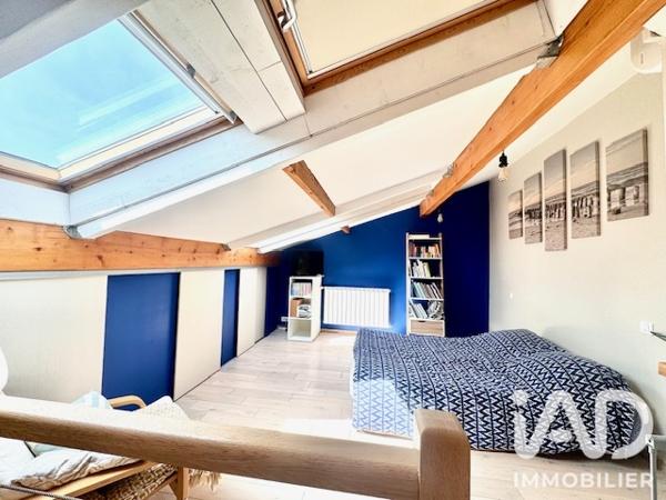 Maison à vendre 5 pièces 109 m² Marcoussis