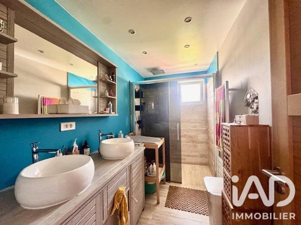 Maison à vendre 5 pièces 109 m² Marcoussis