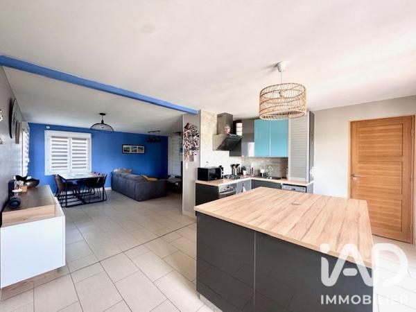 Maison à vendre 5 pièces 109 m² Marcoussis